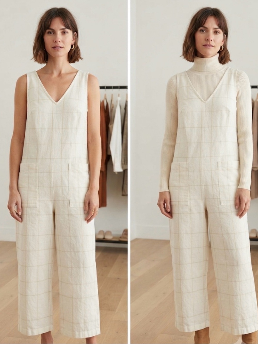 Laude The Label Jumpsuit Sz S